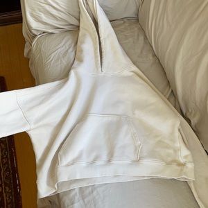 women’s primark cropped hoodie